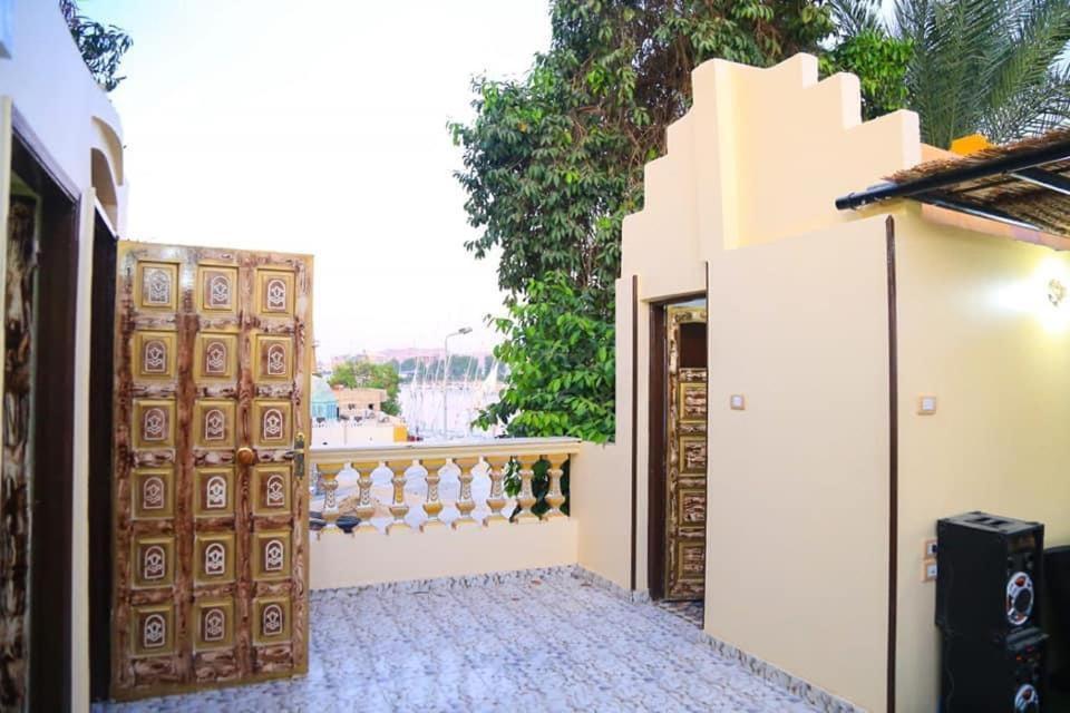 Nubian Dreams Guest House Aswan Ngoại thất bức ảnh