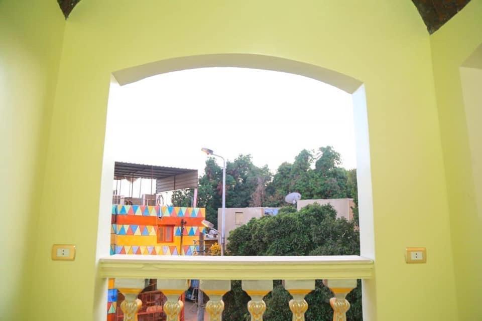 Nubian Dreams Guest House Aswan Ngoại thất bức ảnh