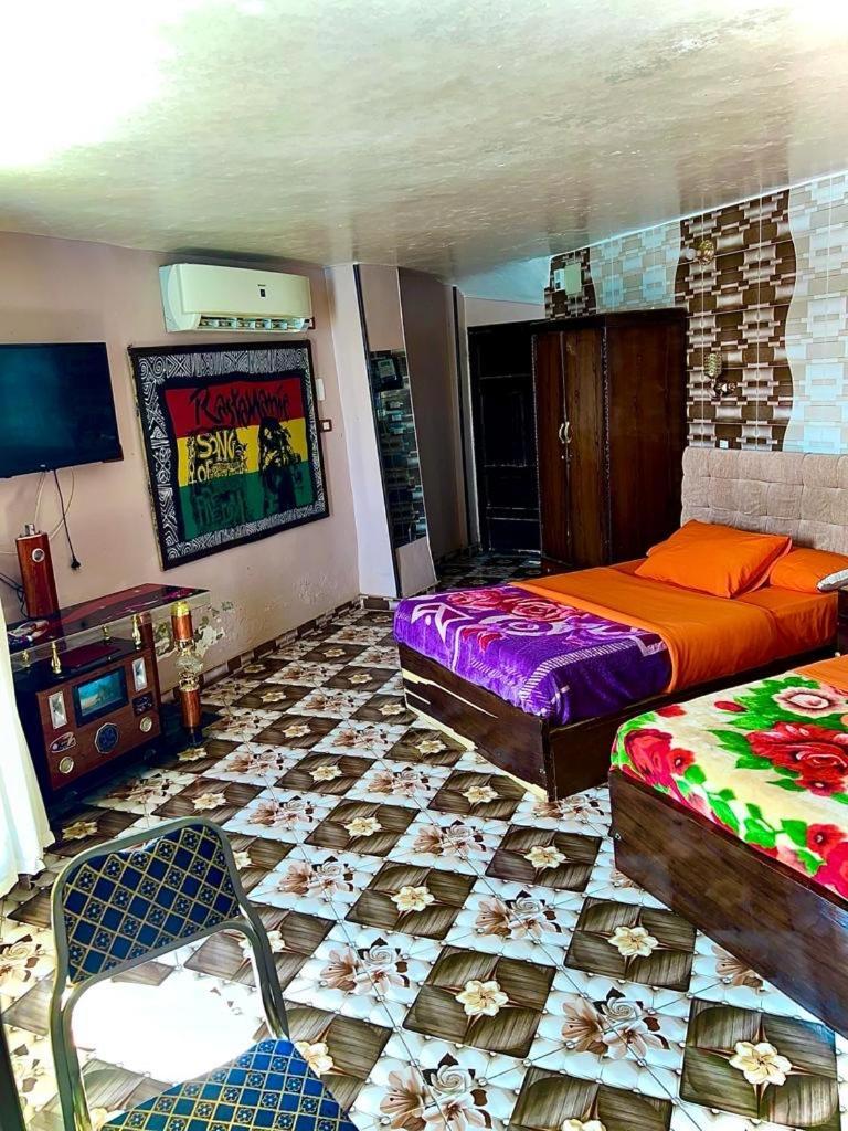 Nubian Dreams Guest House Aswan Ngoại thất bức ảnh