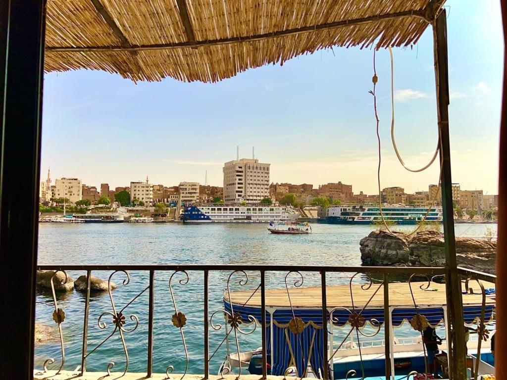 Nubian Dreams Guest House Aswan Ngoại thất bức ảnh