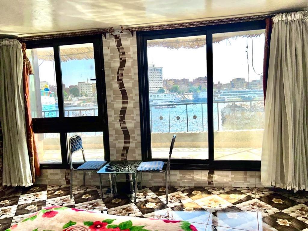 Nubian Dreams Guest House Aswan Ngoại thất bức ảnh