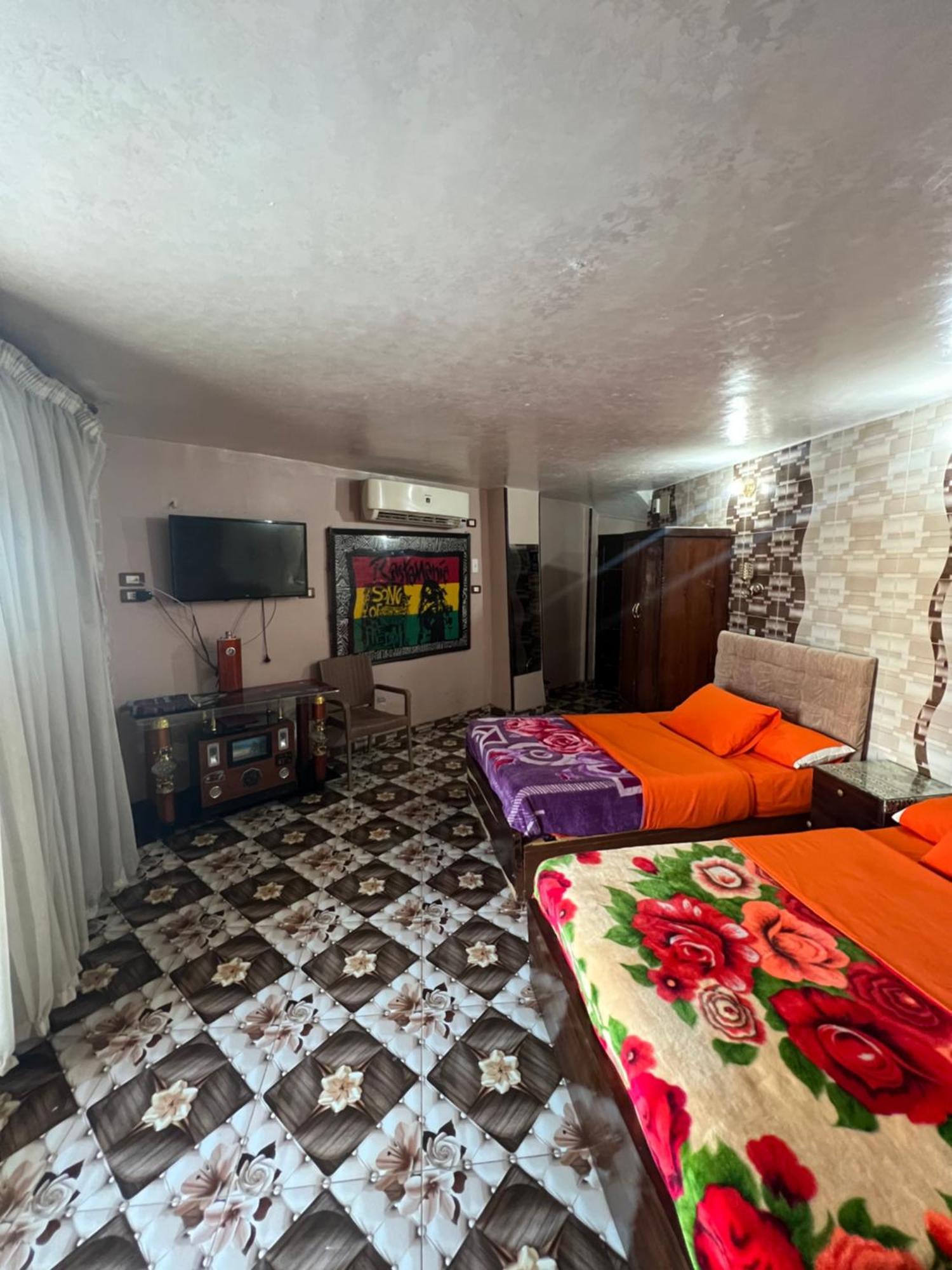 Nubian Dreams Guest House Aswan Ngoại thất bức ảnh