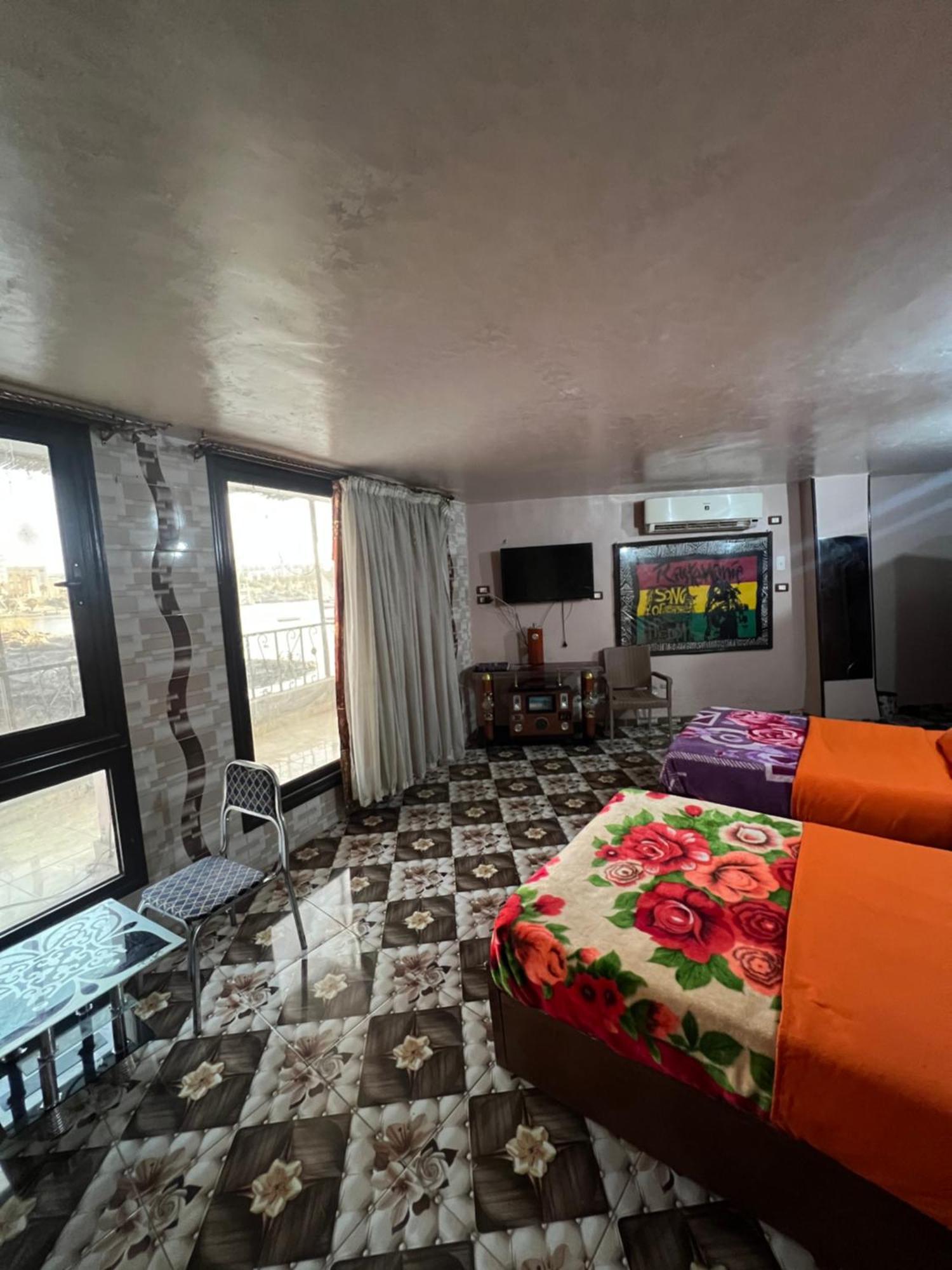 Nubian Dreams Guest House Aswan Ngoại thất bức ảnh