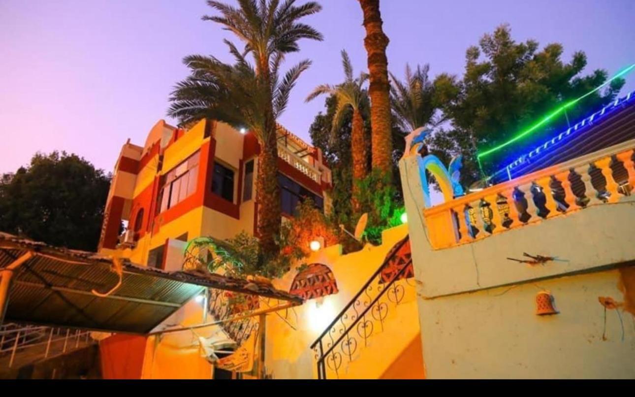 Nubian Dreams Guest House Aswan Ngoại thất bức ảnh